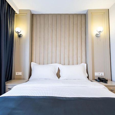 Moss Hotel Yenikapi Istanbul Exterior foto