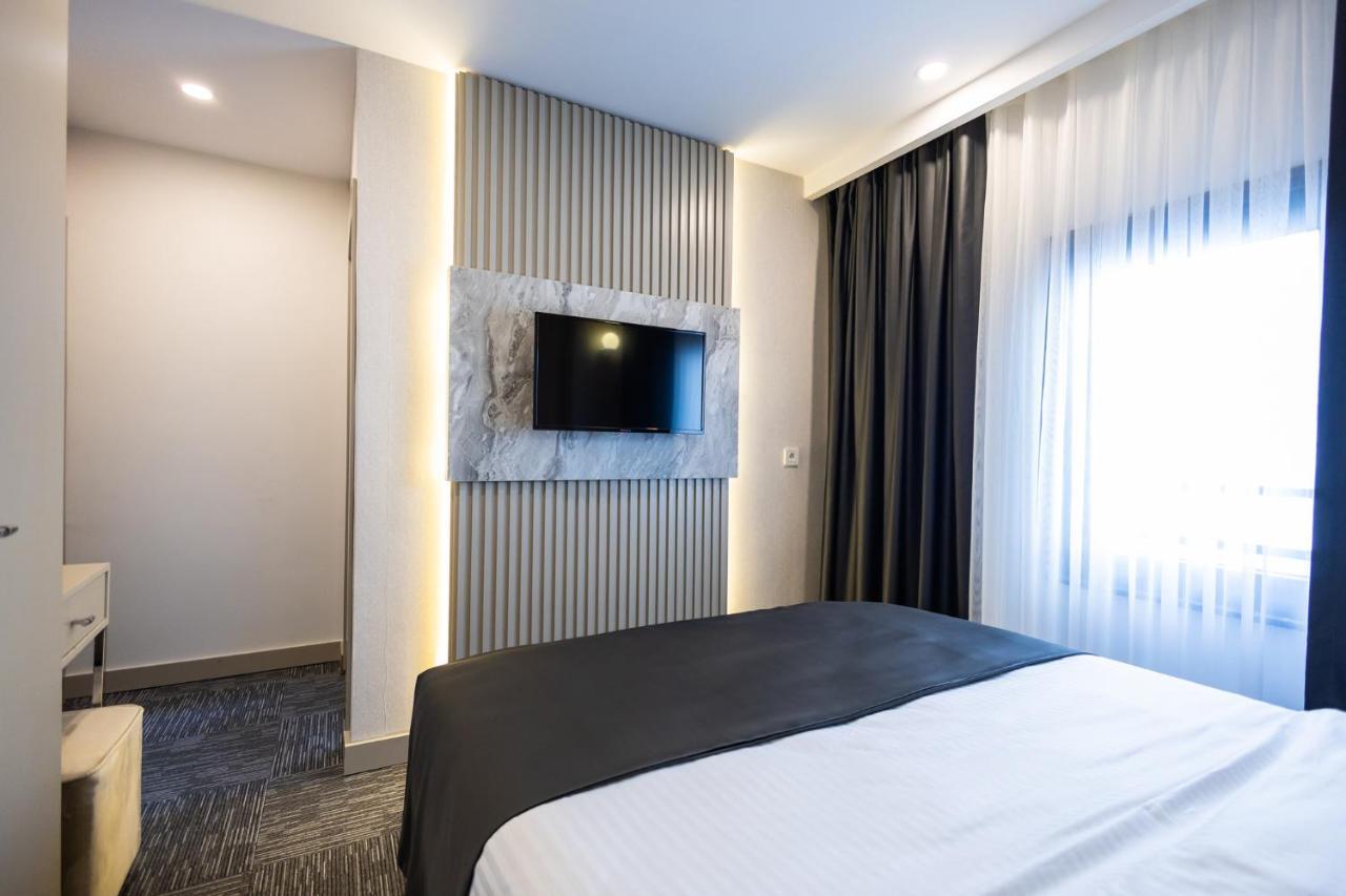 Moss Hotel Yenikapi Istanbul Exterior foto